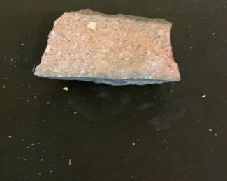 metamorphic rock