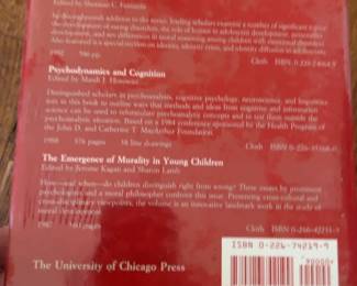 International Annals of Adolescent Psychiatry Volume 2
