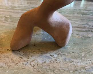 Charlotte Sorkine Noshpitz Small Clay Sculpture 