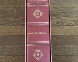 The Norton Facsimile: The First Folio of Shakespeare