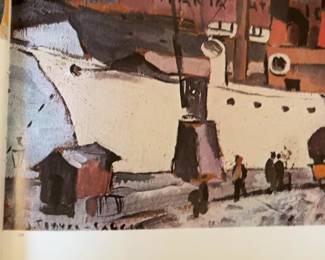 Torres Garcia by Enric Jardi Monograph Art Book
