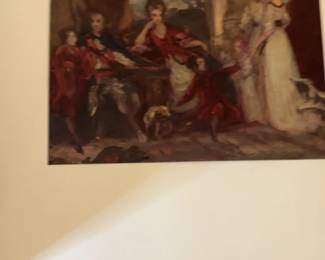 The Tate Gallery Vintage Art Book