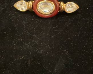Vintage Yves Saint Laurent Brooch