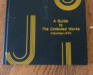 Abstracts of the Collected Works of C. G. Jung: A Guide to The Collected Works Volumes I-XVII