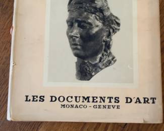 Le Musée Rodin - Les Documents d'Art Monaco-Genève