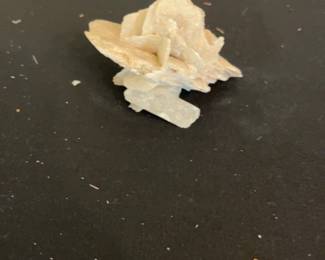 Natural Desert Rose Selenite Crystal Cluster