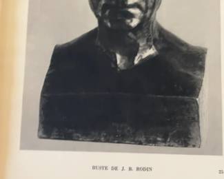 Le Musée Rodin - Les Documents d'Art Monaco-Genève