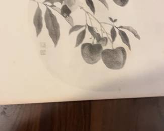 Rare Late-Qing Lithograph/Woodblock Prints of Jiang Tingxi (1669–1732) Paintings