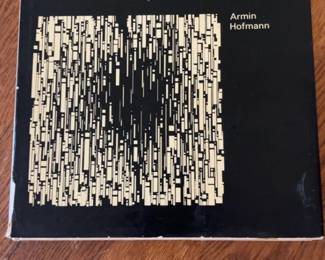Graphic Design Manual: Principles and Practice by Armin Hofmann