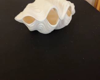 Large Decorative Clam Shell