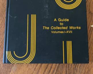 Abstracts of the Collected Works of C. G. Jung: A Guide to The Collected Works Volumes I-XVII