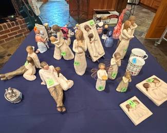 Willow Tree collectibles