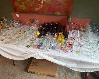 Glassware