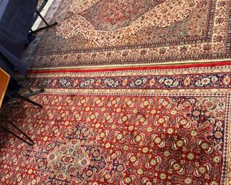 Wool rugs
