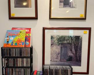 Larry Kanfer, Music CDs, Bob Dylan collection