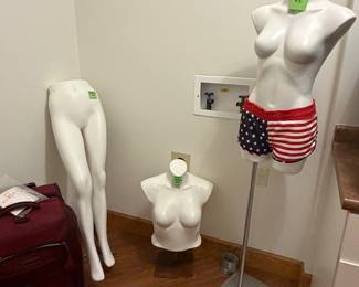 Mannequins