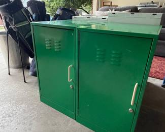 lockers