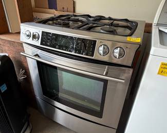 Jenaire gas stove
