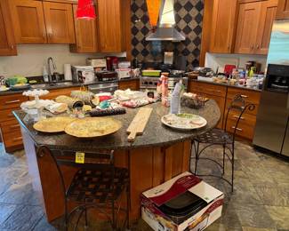 Kitchen everything!