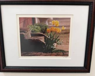 Larry Kanfer prints (several)