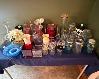 vases