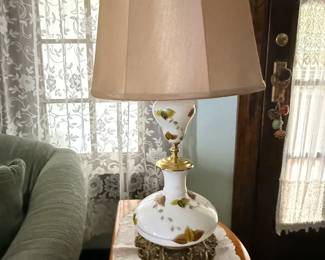 Vintage Glo-Mar Lamp