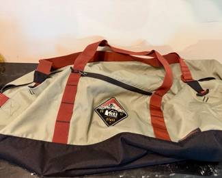 REI Staff Duffle Bag