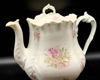 B.R.C. Gladstone Germany Vintage Teapot.