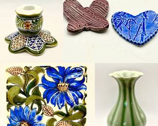(6) Lovely Dishes