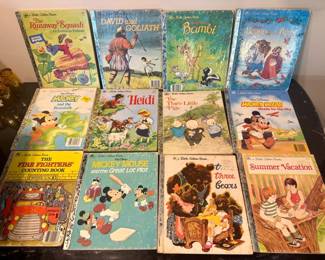 (100+) Little Golden Books