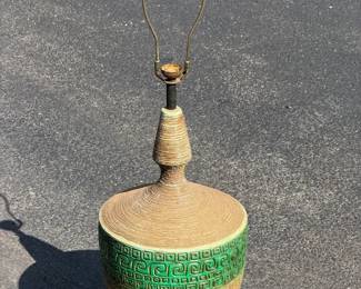 MCM Style Lamp