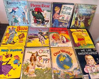 (100+) Little Golden Books