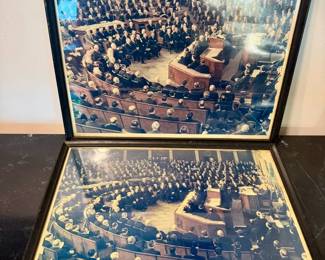 (2) JFK State of the Union address Congress In United States House of Representatives Prints