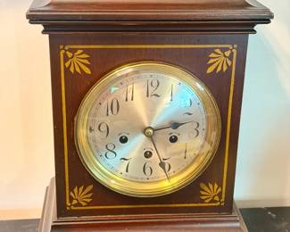 Vintage Mantle Clock