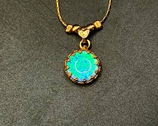 Sterling Silver Necklace