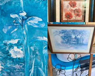 Lovely Home Decor Lot