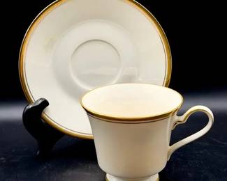 Noritake Viceroy Ivory China