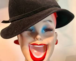 Vintage Lord & Taylor Hat