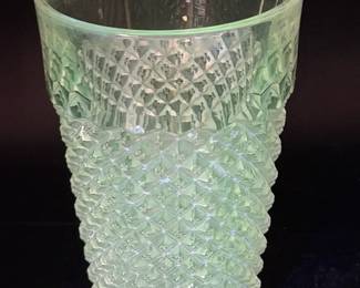 Vintage Glass Cup