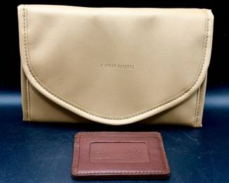 Saddle Brook Clutch & 8 Other Reasons Jewelry Bag