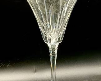 (7) Montecito by MIKASA Goblets 1980s Vintage