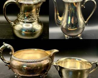 Signed Portuguese Candle Holder & More Home Goods