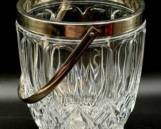 Vintage Ice Bucket Made In England