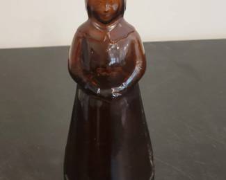 Mrs. Butterworth syrup bottle