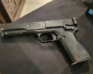 Vintage Marksman BB and pellet gun