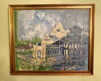 Jean Belt ‘Union Station’