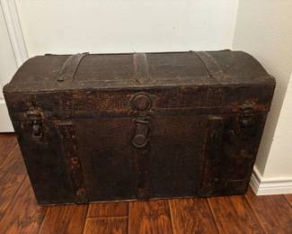 Wood Chest