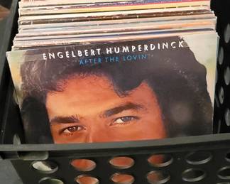 Vintage Vinyl Records