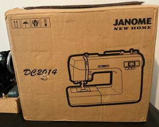 Brrand New Sewing Machine