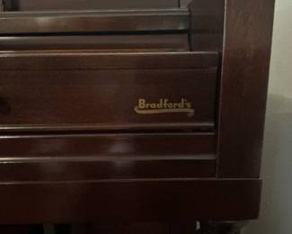 Upright Antique Piano